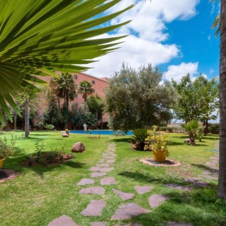מרקש Logement De Luxe Avec Piscine, Hivernage מראה חיצוני תמונה