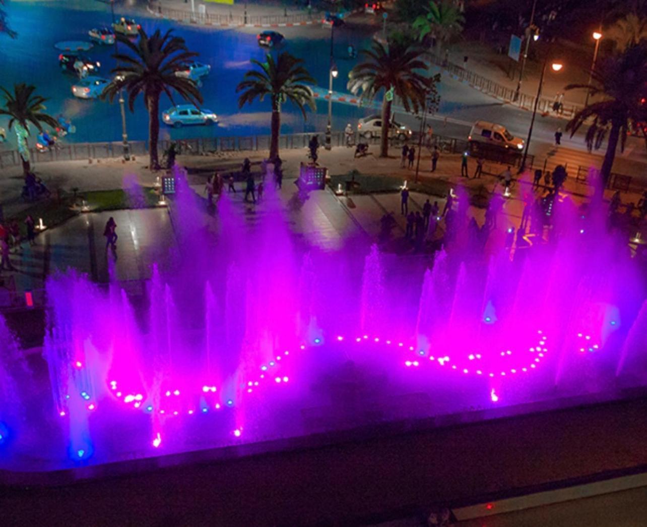 מרקש Logement De Luxe Avec Piscine, Hivernage מראה חיצוני תמונה
